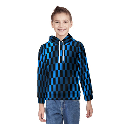 KSC's Exclusive Design's Youth Boy Hoodie - 10 Options Inside