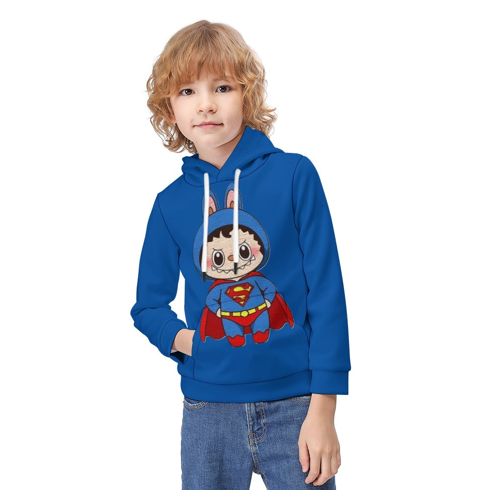 KSC's Limited Edition Labubu Hero Hoodie for Kids