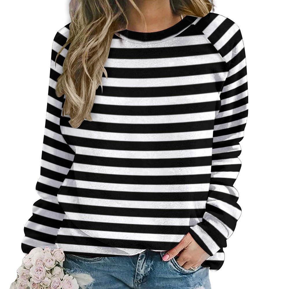 KSC's Exclusive Women's Sweater Collection (10) Designs/Styles - Raglan round neck sweater