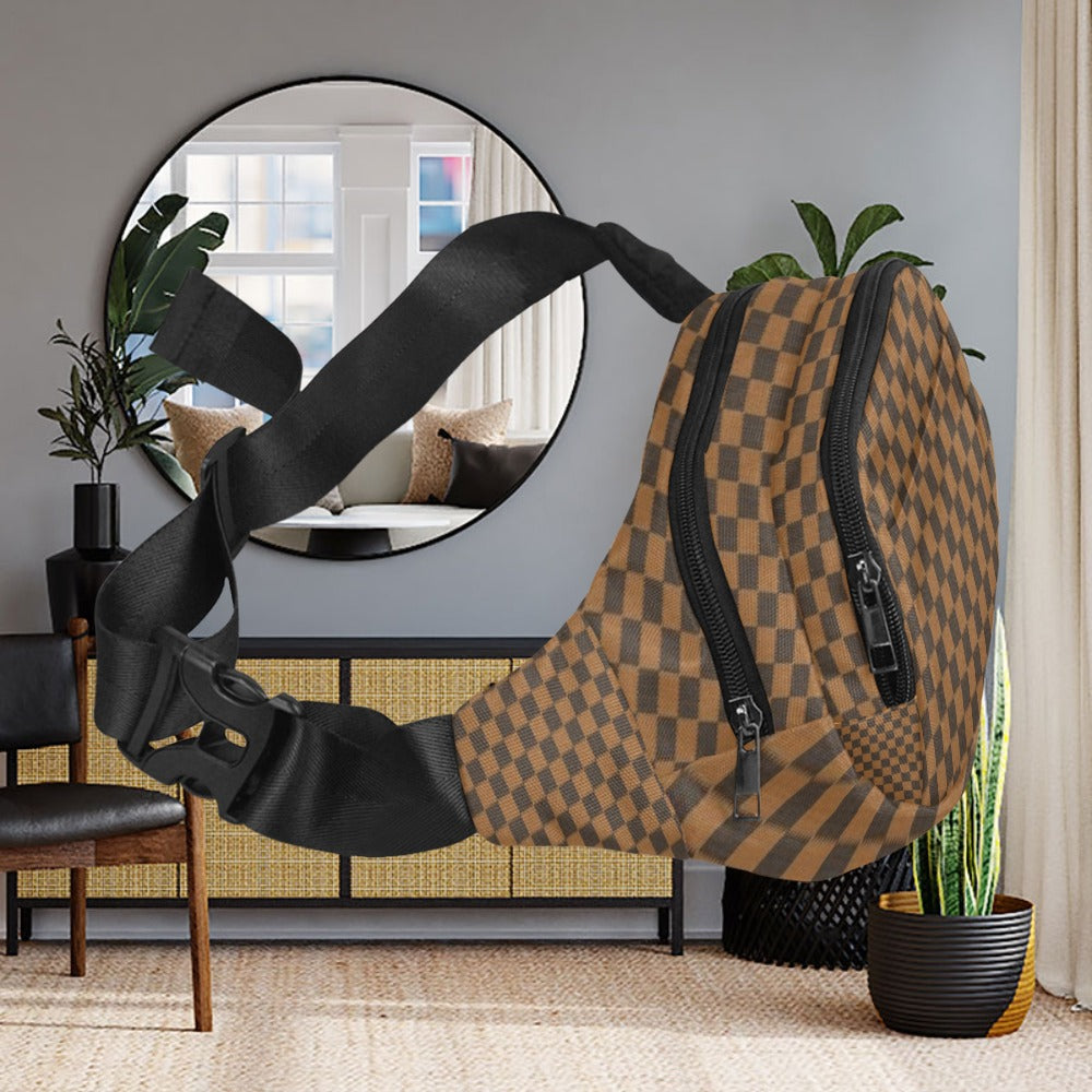 KSC's Exclusive Designs Unisex Waist Bag