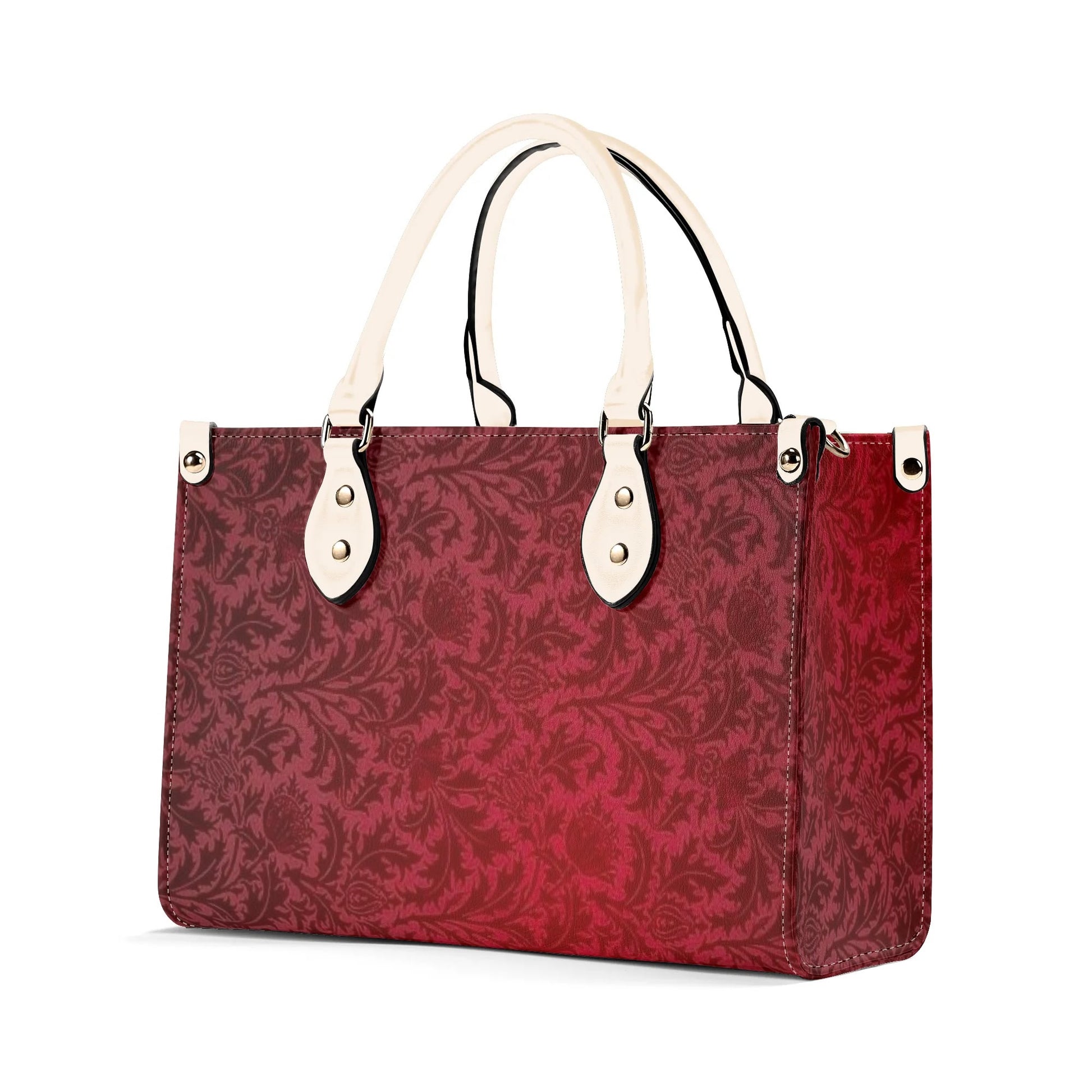 Luxury Women PU Leather Handbag