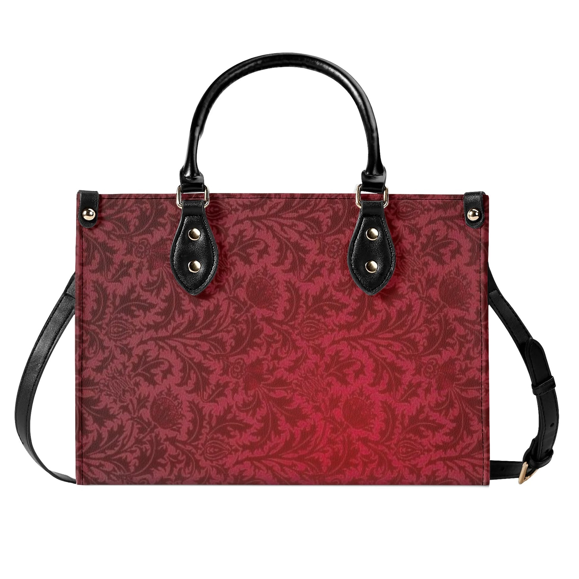 Luxury Women PU Leather Handbag
