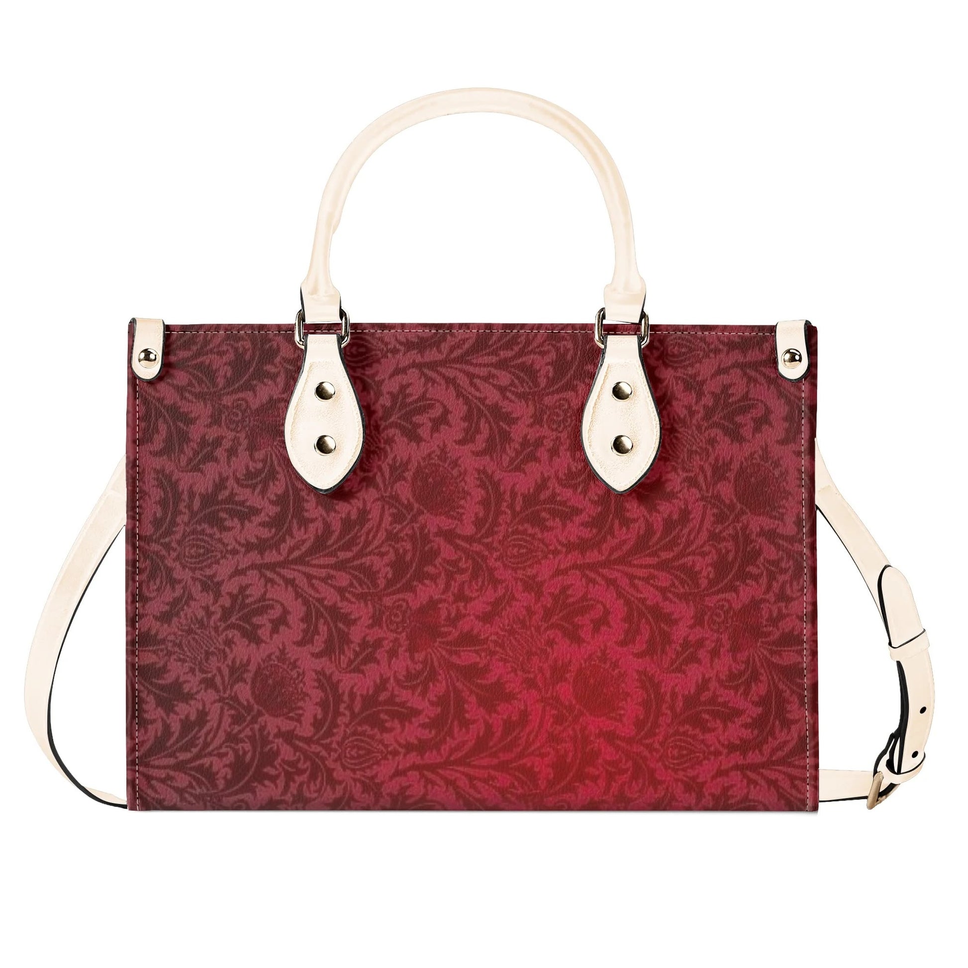 Luxury Women PU Leather Handbag