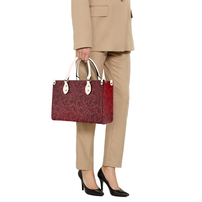 Luxury Women PU Leather Handbag