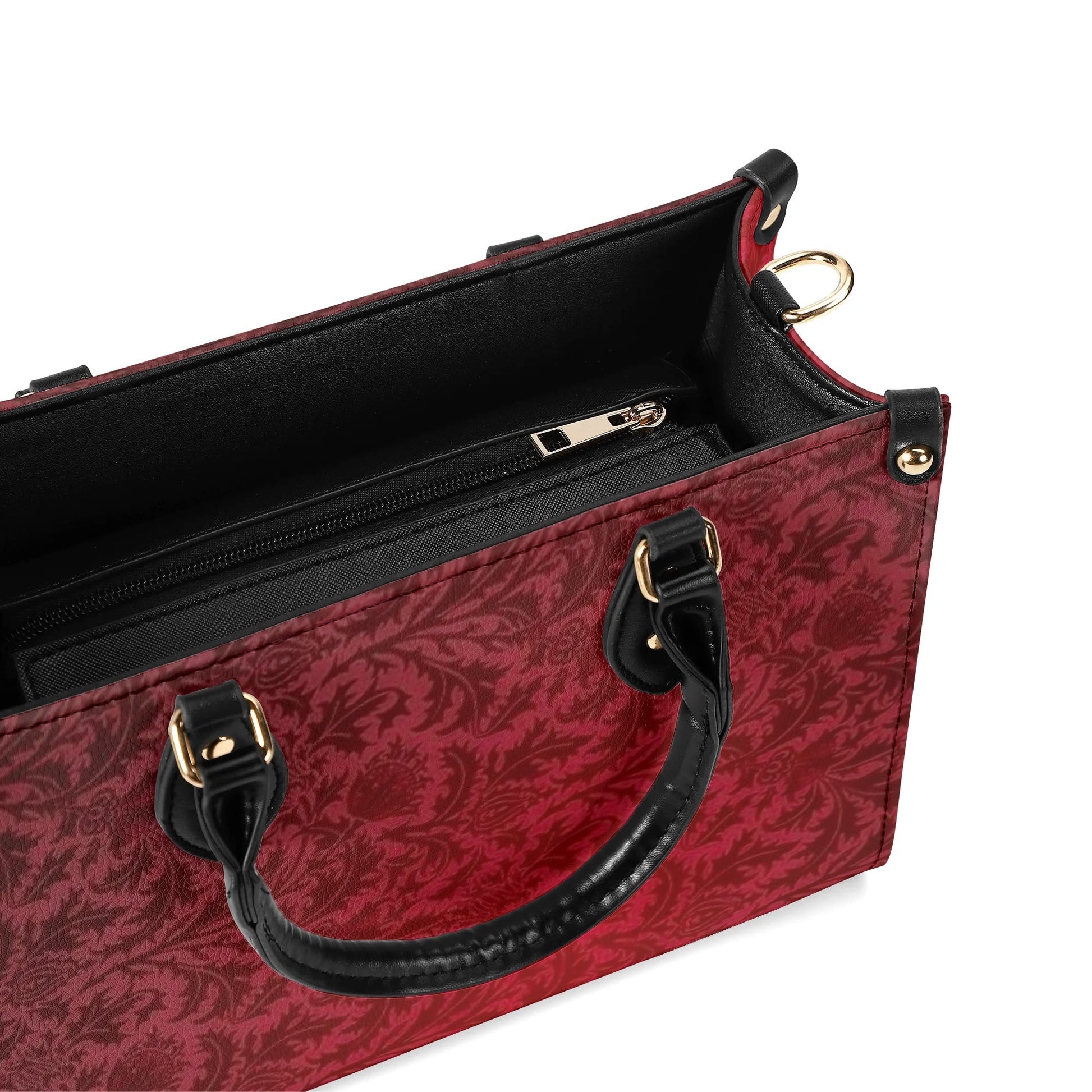 Luxury Women PU Leather Handbag
