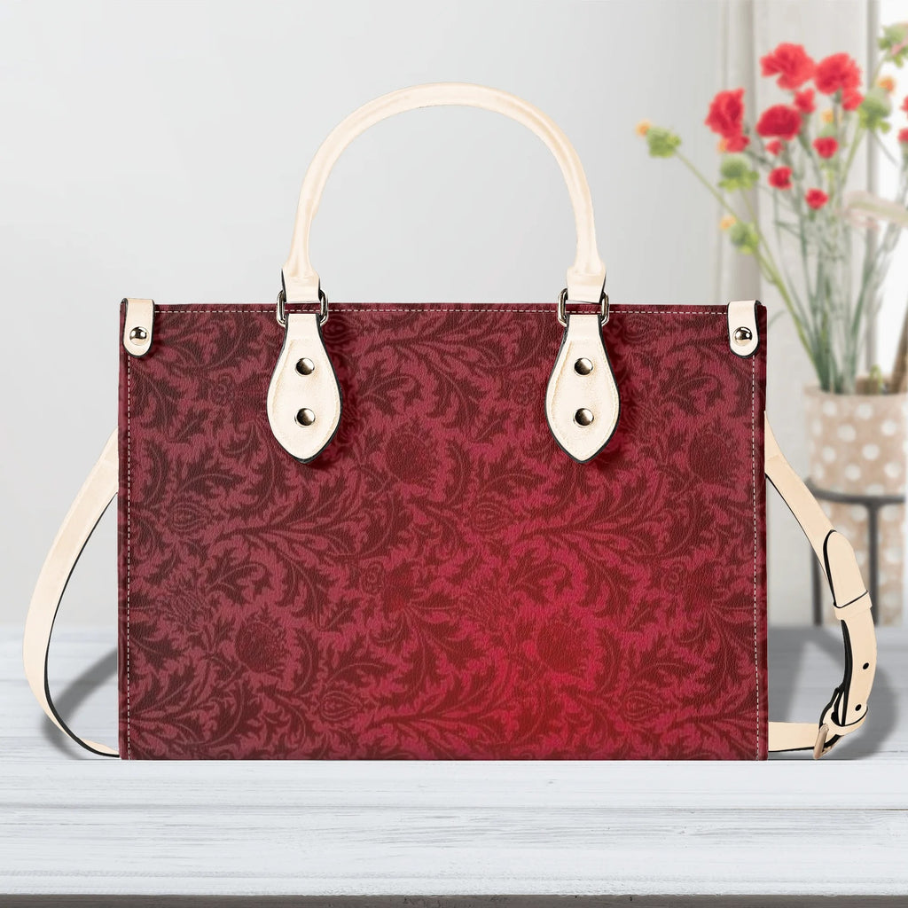 Luxury Women PU Leather Handbag