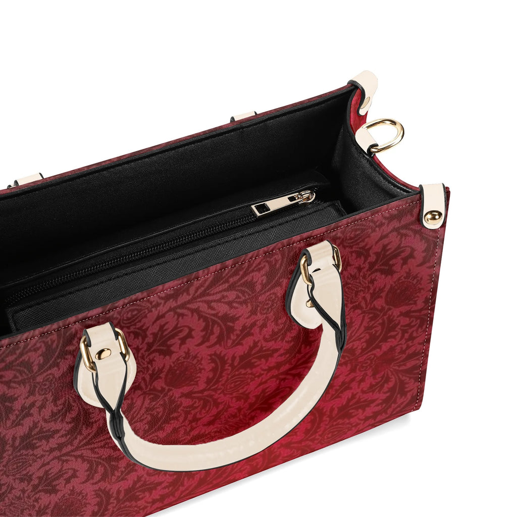 Luxury Women PU Leather Handbag