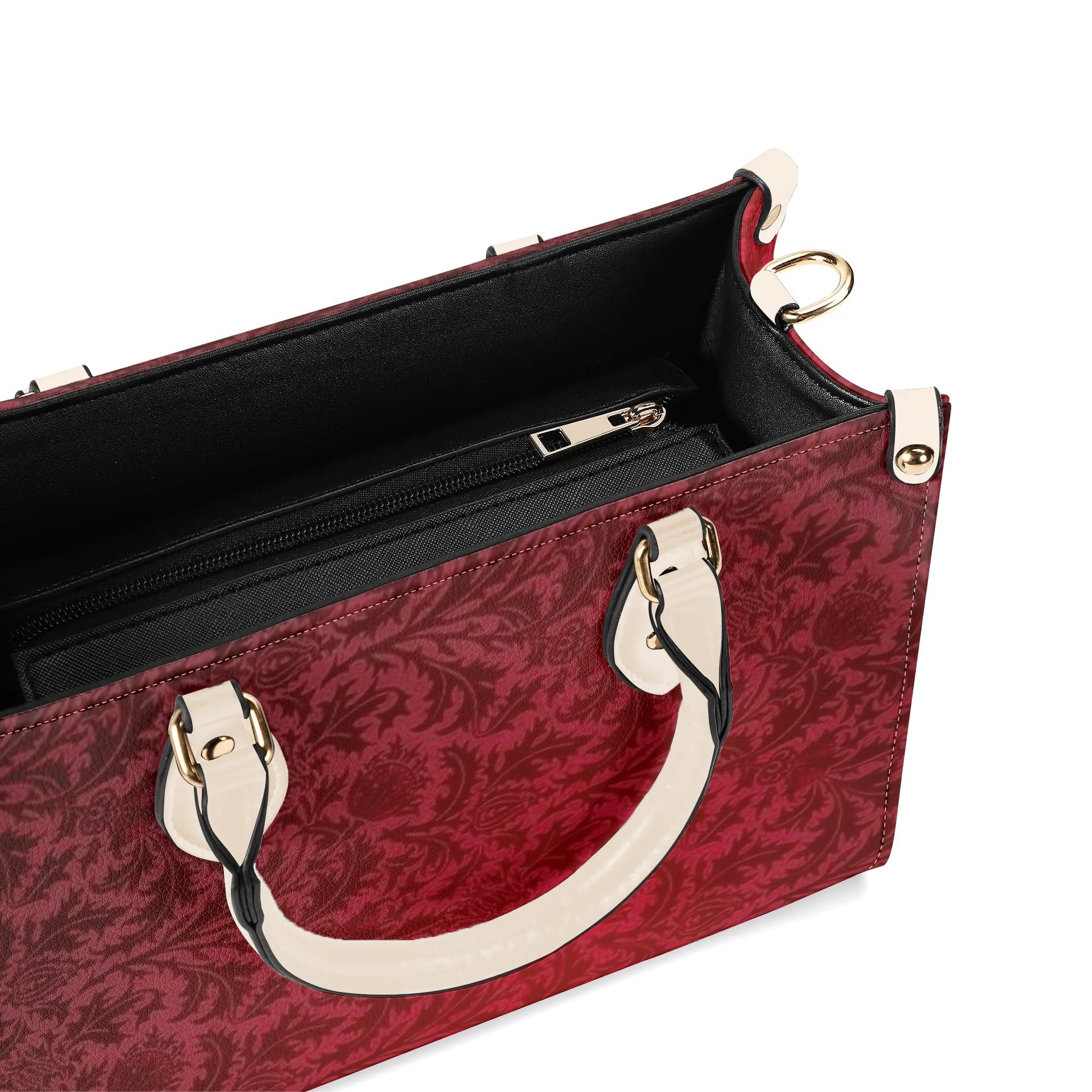Luxury Women PU Leather Handbag
