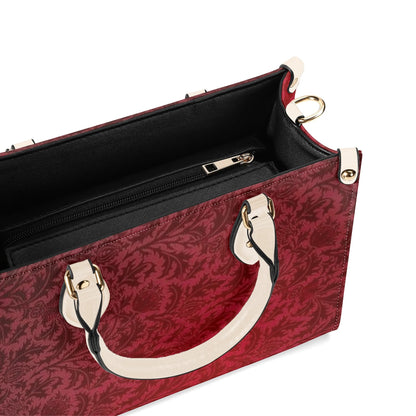 Luxury Women PU Leather Handbag