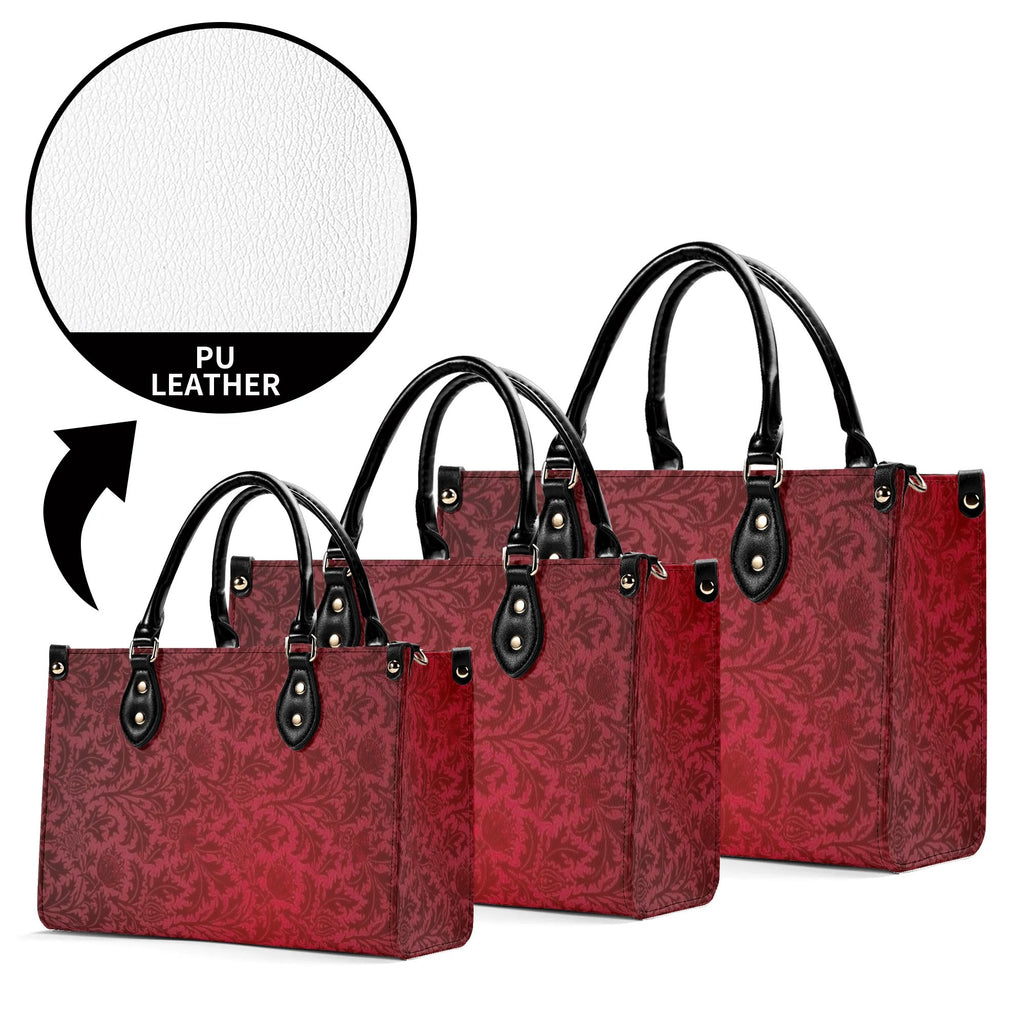 Luxury Women PU Leather Handbag