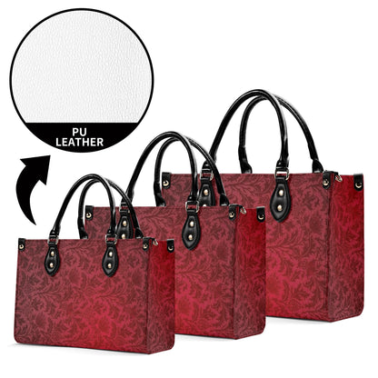 Luxury Women PU Leather Handbag