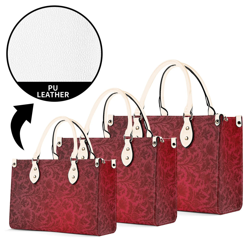 Luxury Women PU Leather Handbag