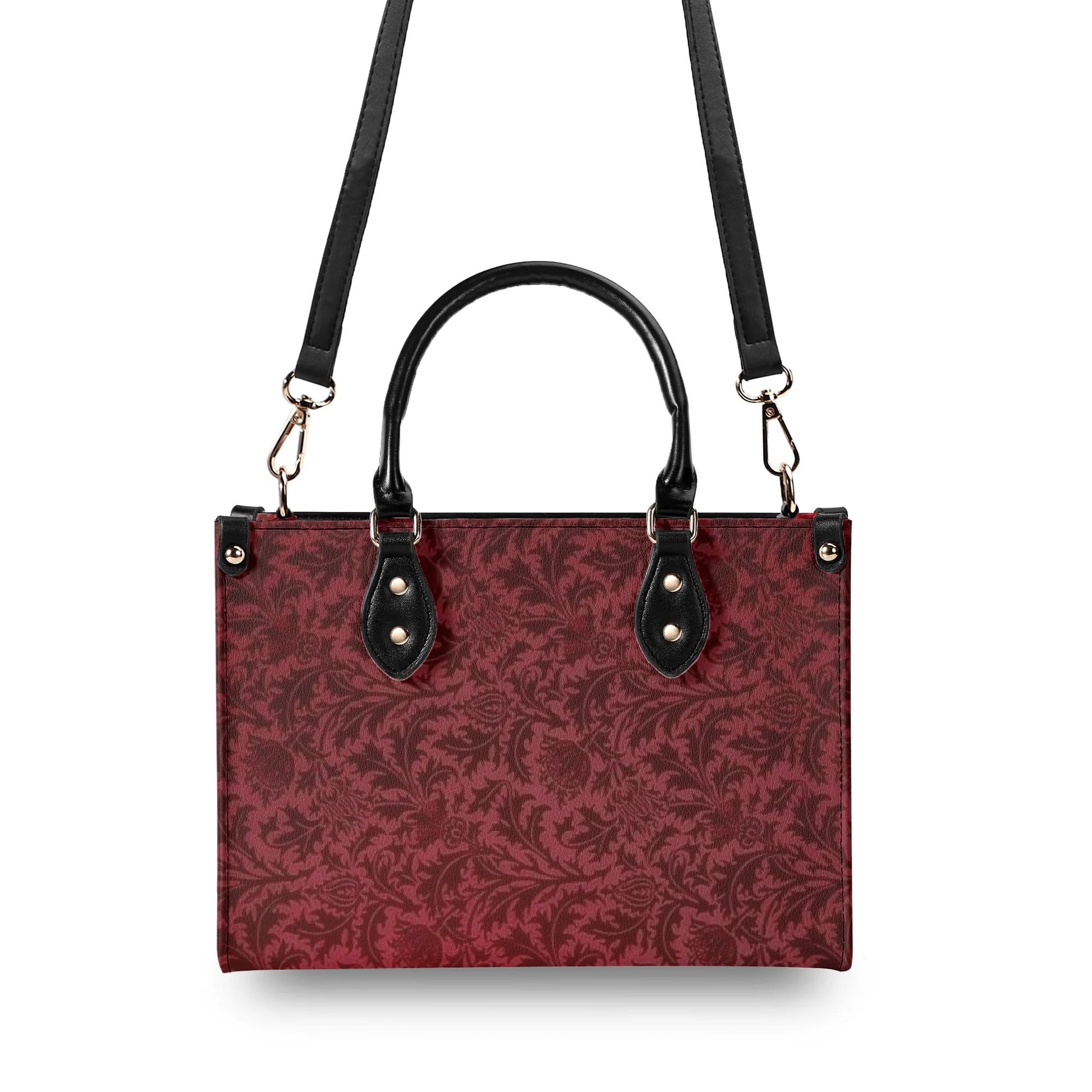 Luxury Women PU Leather Handbag