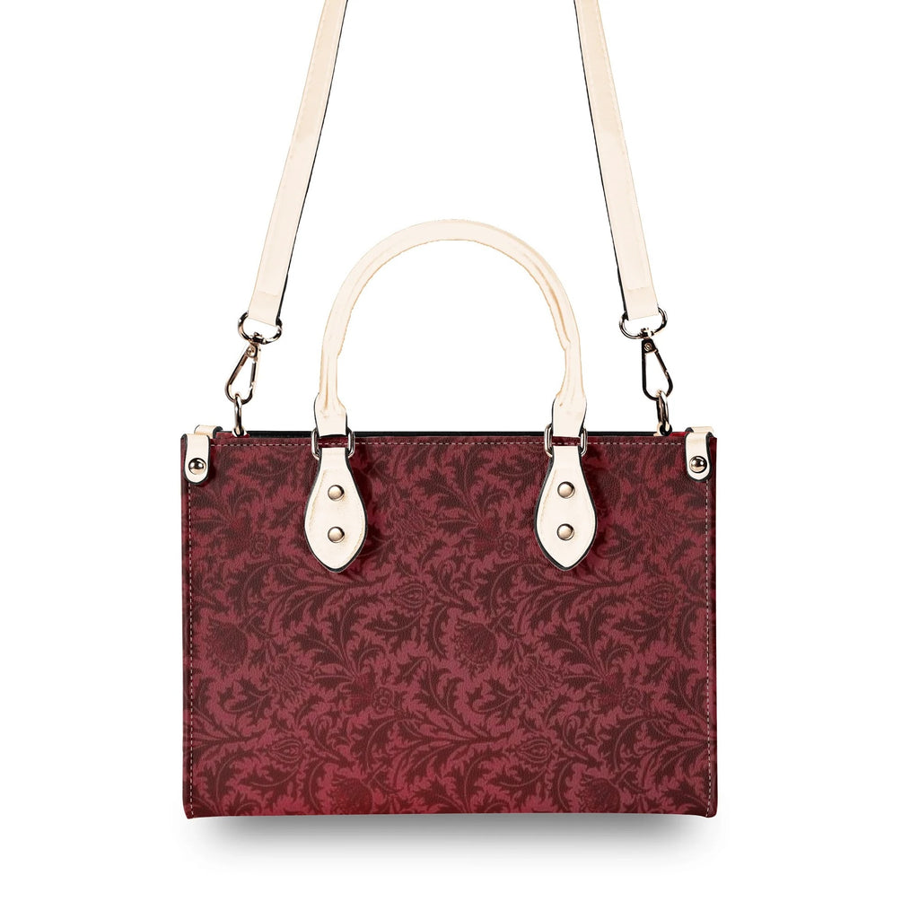 Luxury Women PU Leather Handbag
