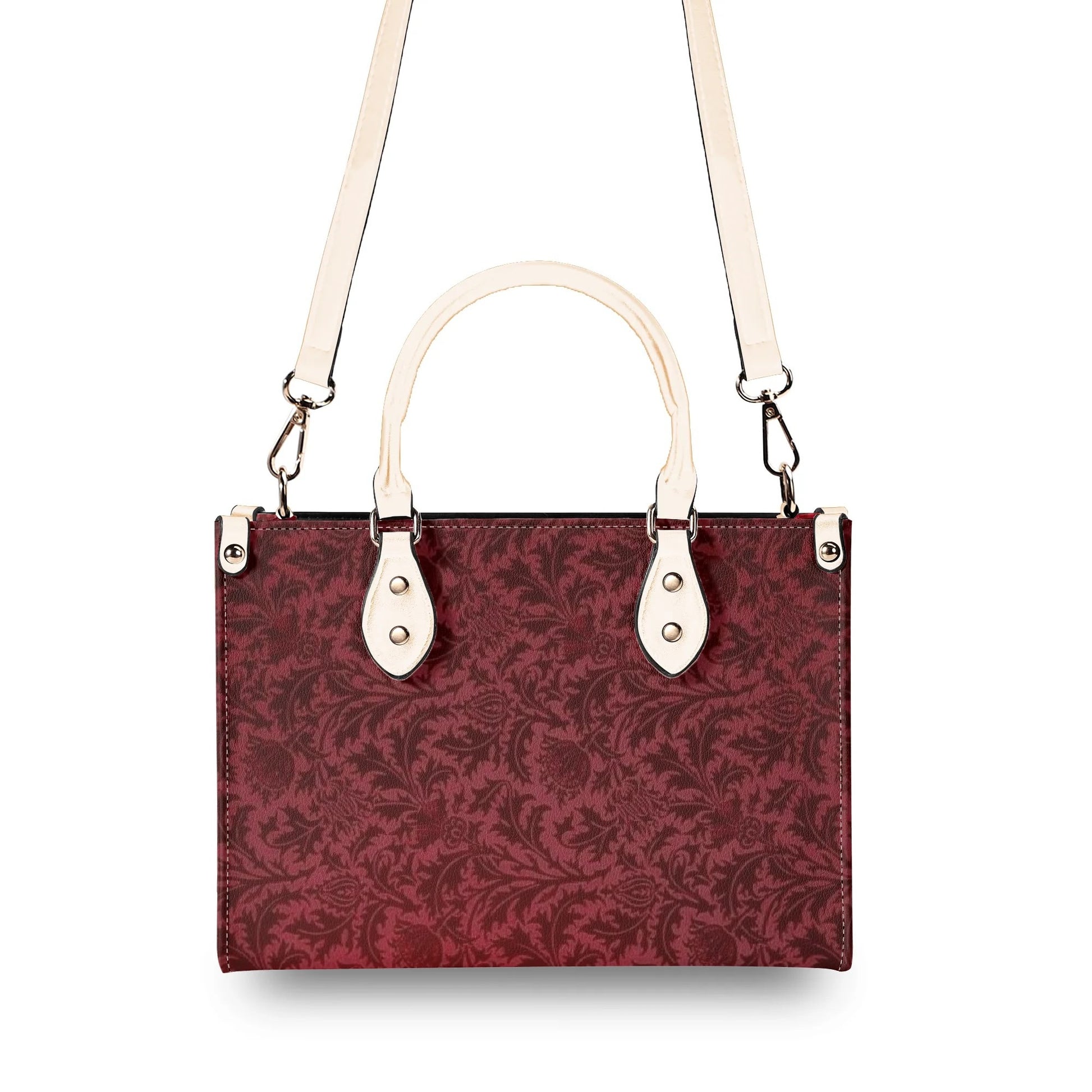 Luxury Women PU Leather Handbag