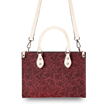 Luxury Women PU Leather Handbag