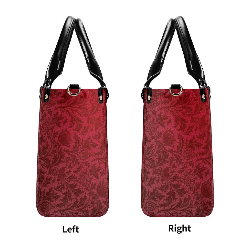 Luxury Women PU Leather Handbag