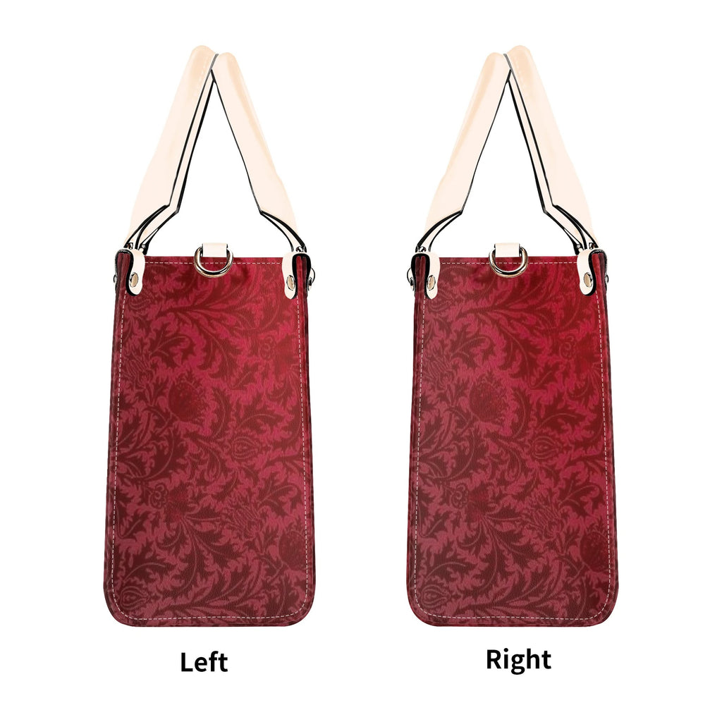 Luxury Women PU Leather Handbag
