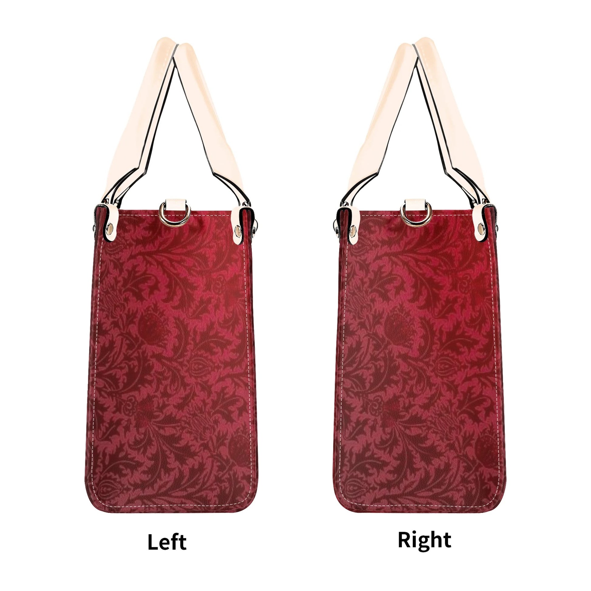 Luxury Women PU Leather Handbag