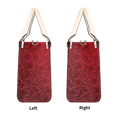 Luxury Women PU Leather Handbag