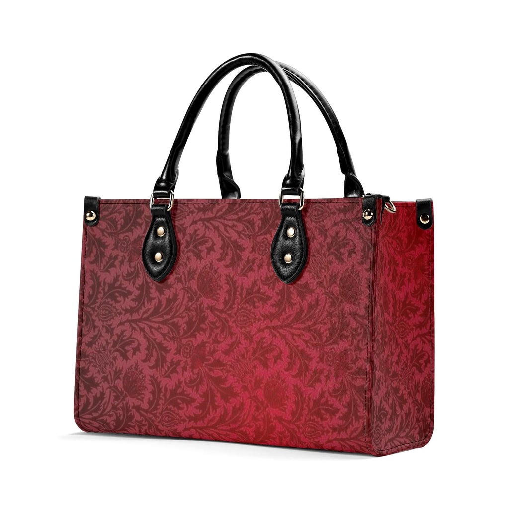 Luxury Women PU Leather Handbag