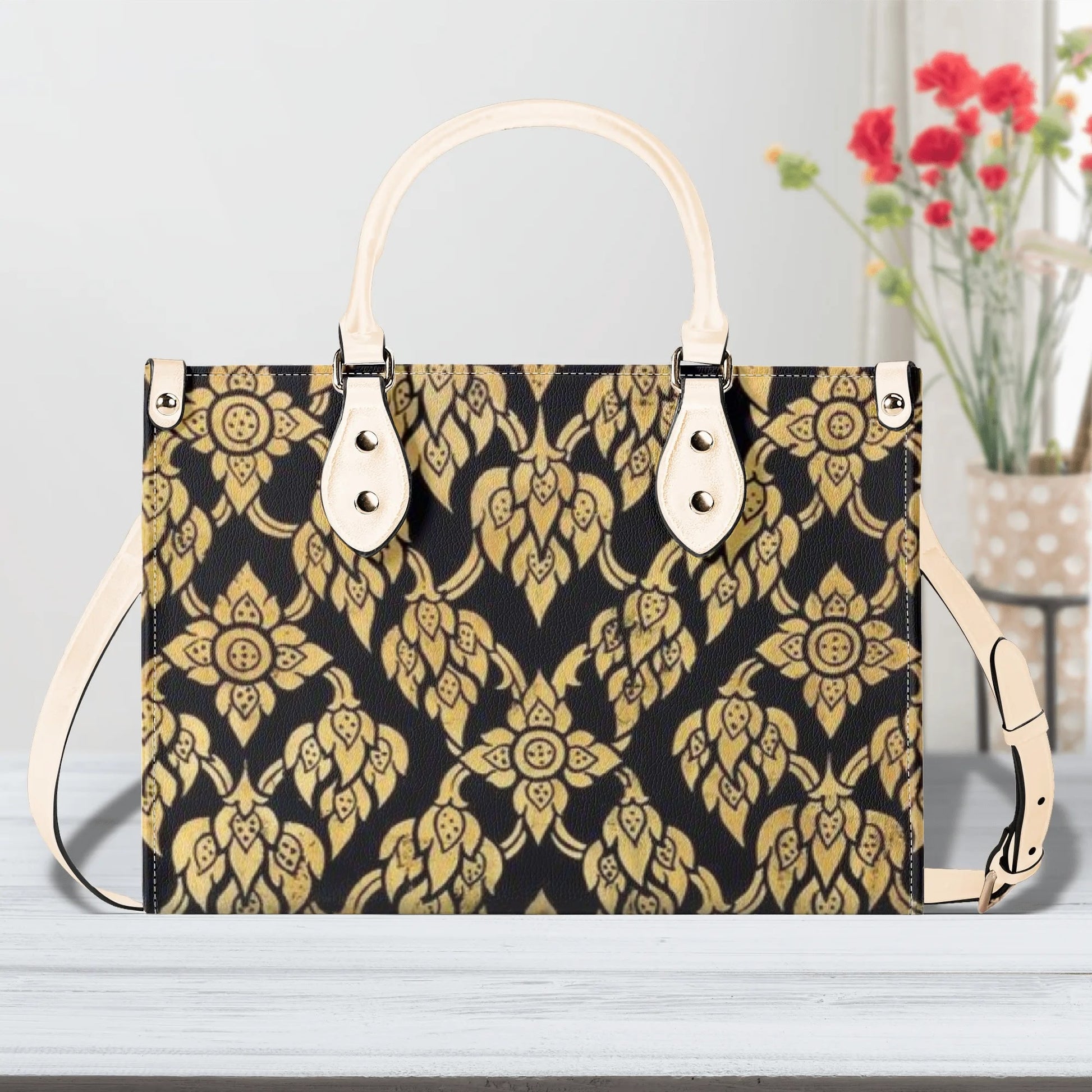 KSCs Designer Handbag Limited Edition Collections-Luxury Women PU Leather Handbag