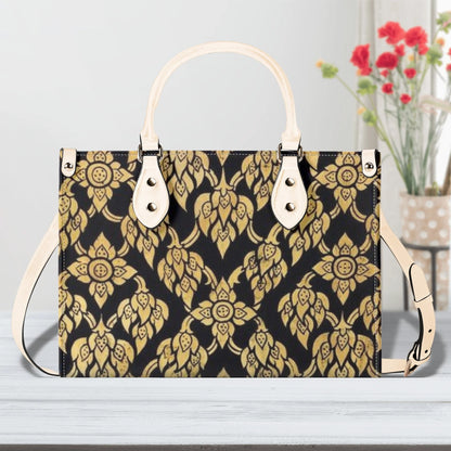 KSCs Designer Handbag Limited Edition Collections-Luxury Women PU Leather Handbag
