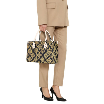 KSCs Designer Handbag Limited Edition Collections-Luxury Women PU Leather Handbag