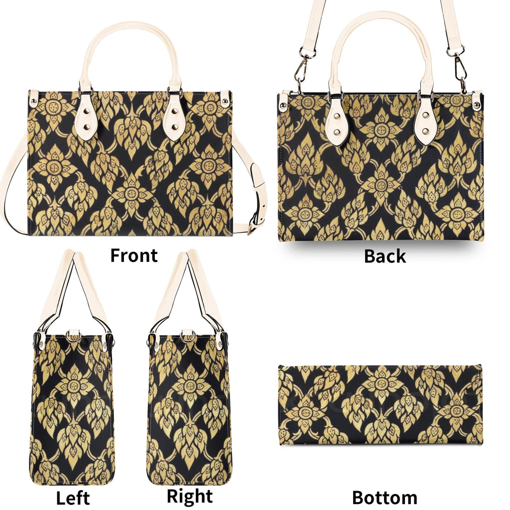 KSCs Designer Handbag Limited Edition Collections-Luxury Women PU Leather Handbag