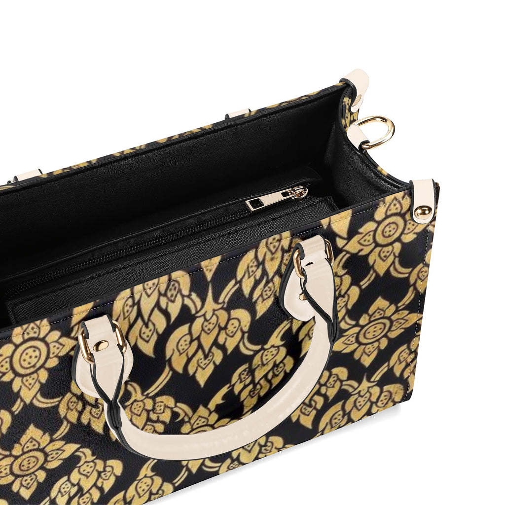 KSCs Designer Handbag Limited Edition Collections-Luxury Women PU Leather Handbag