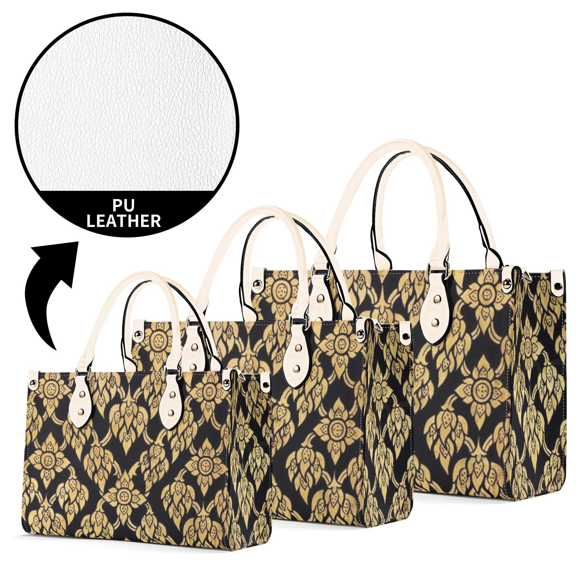 KSCs Designer Handbag Limited Edition Collections-Luxury Women PU Leather Handbag