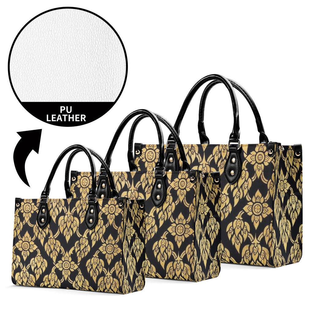 KSCs Designer Handbag Limited Edition Collections-Luxury Women PU Leather Handbag