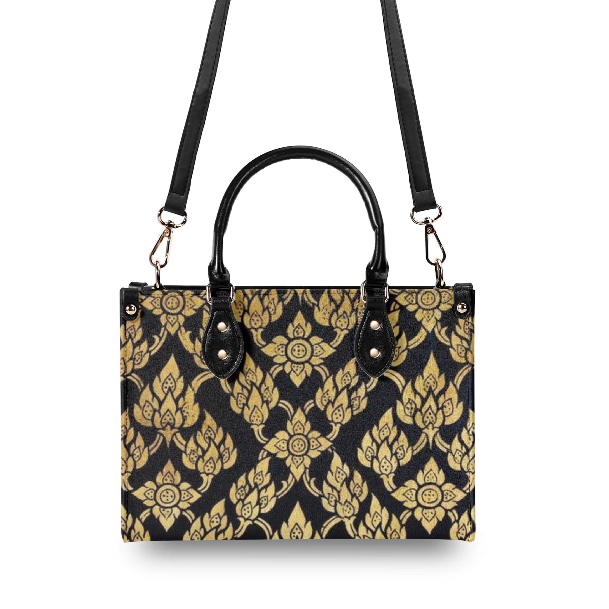 KSCs Designer Handbag Limited Edition Collections-Luxury Women PU Leather Handbag
