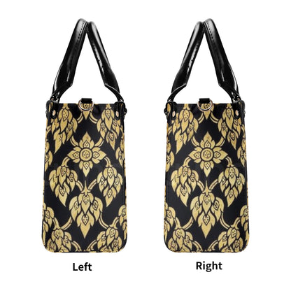 KSCs Designer Handbag Limited Edition Collections-Luxury Women PU Leather Handbag