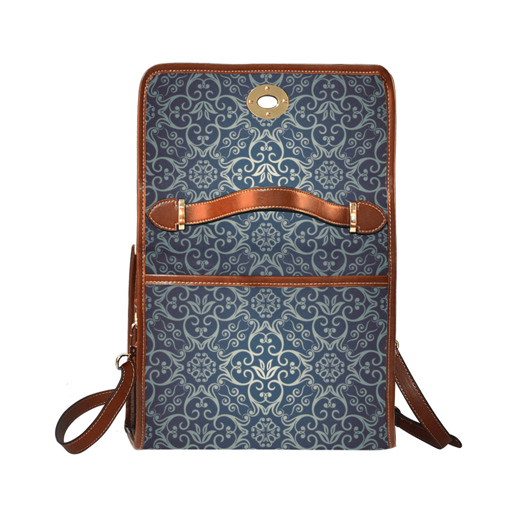 KSC's Custom Design's Waterproof Hand Bag-Brown Handle - 10 Options -Awesome Deal