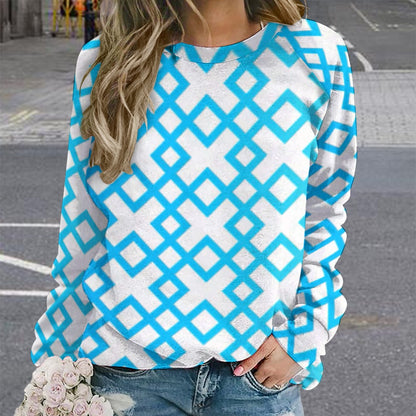 KSC's Exclusive Women's Sweater Collection (10) Designs/Styles - Raglan round neck sweater