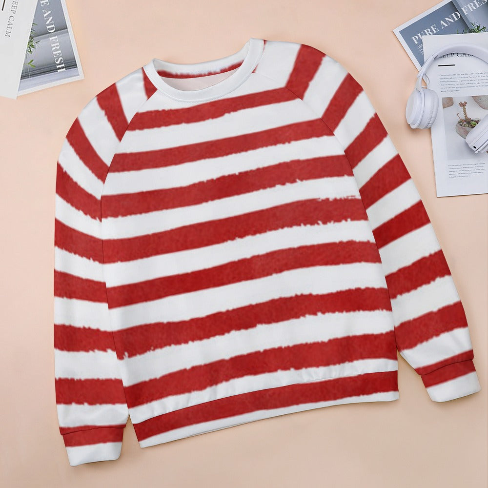 KSC's Exclusive Women's Sweater Collection (10) Designs/Styles - Raglan round neck sweater