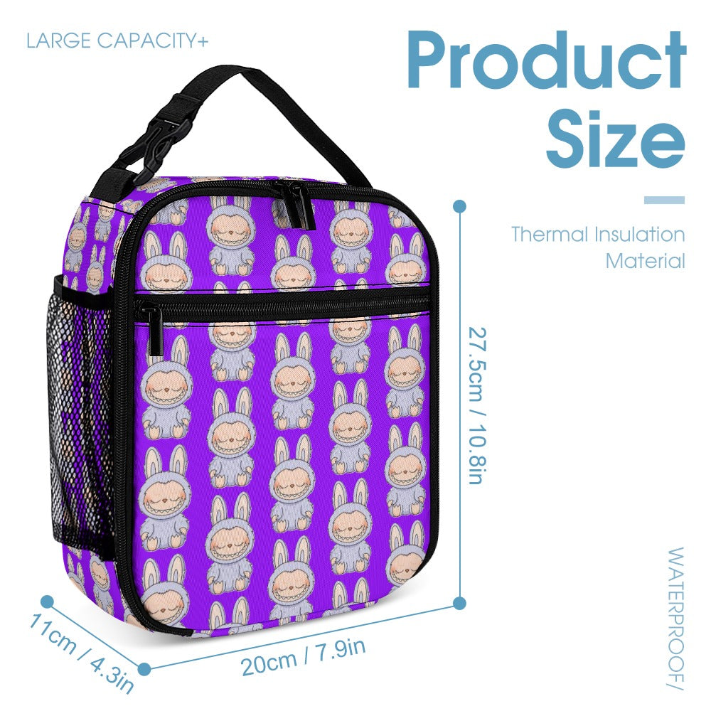 Cutest Exclusive Labubu Backpack Bundles, Three piece set combination - 10 different options to choose from!
