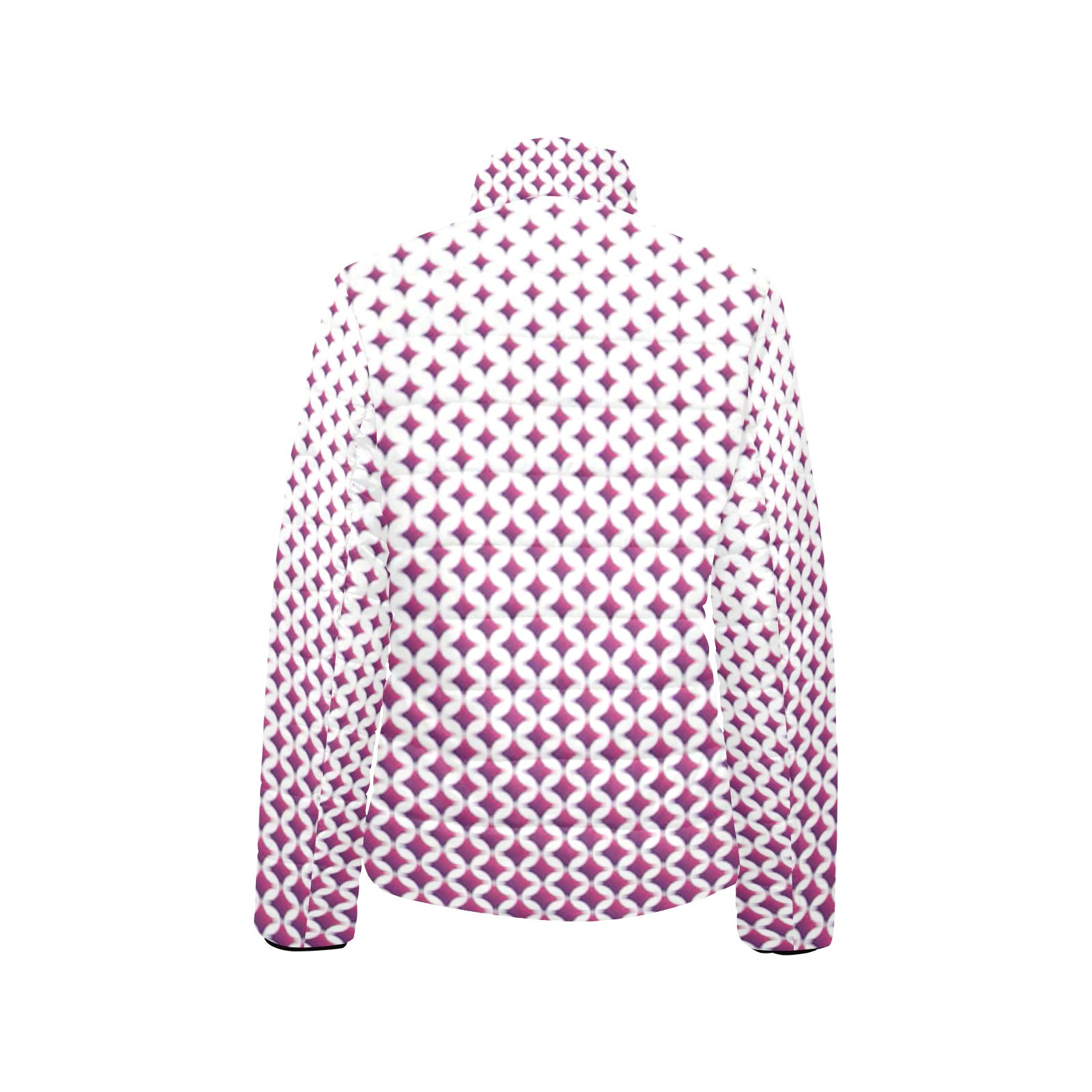 KSC's Exclusive  Women's Stand Collar Padded Jackets (10) Designs/Styles - Women's stand collar padded jacket(H41)