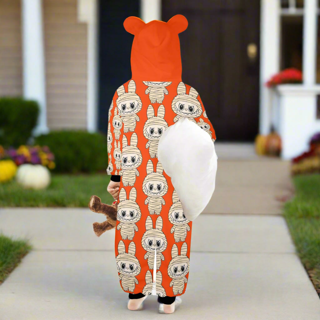 KSC's Halloween Mummy Lil Kid Unisex Onesie 2 to 7 years old