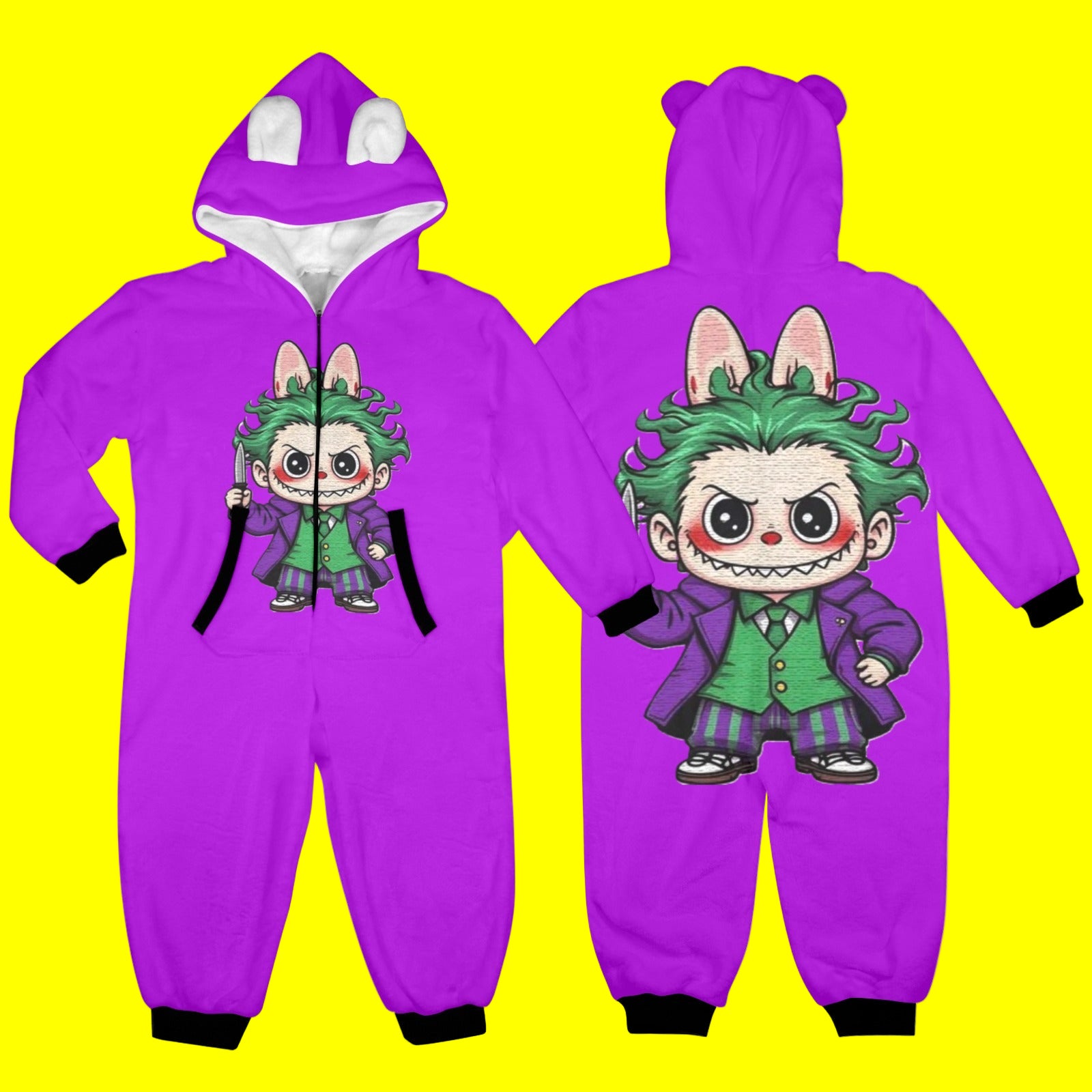 KSC's Halloween Lil Kid Unisex Onesie 2 to 7 years old