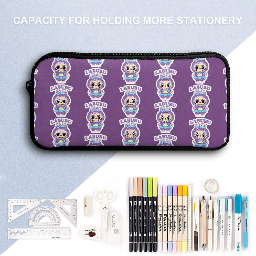 NEW Three Piece Labubu Backpack Bundle - 9 different options  - Back To School Deal
