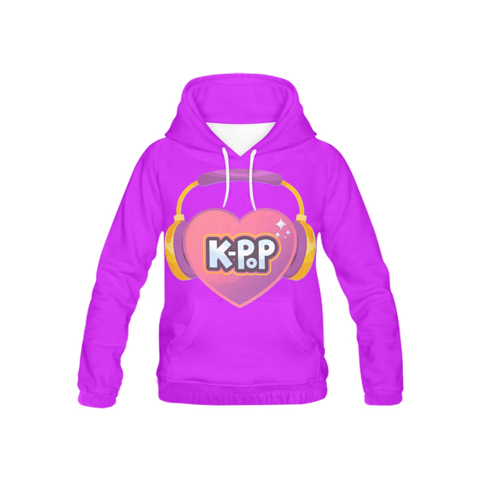 KSC's KPOP Youth Hoodies  - Special Design Youth Hoodies