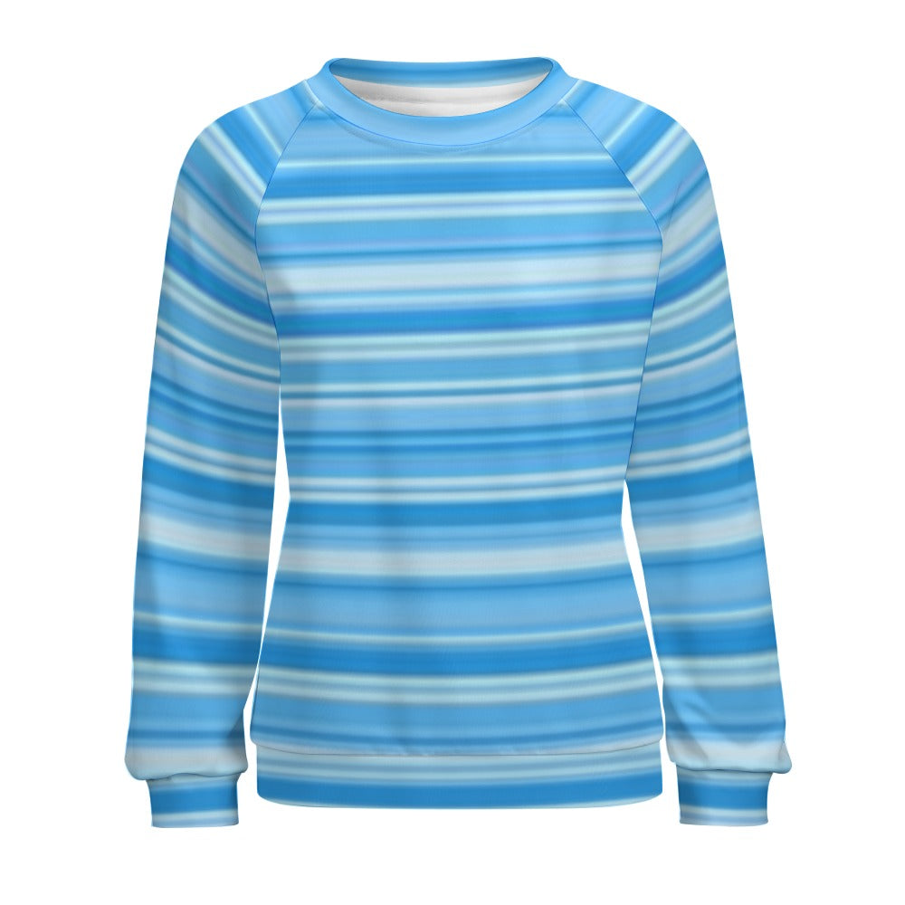 KSC's Exclusive Women's Sweater Collection (10) Designs/Styles - Raglan round neck sweater