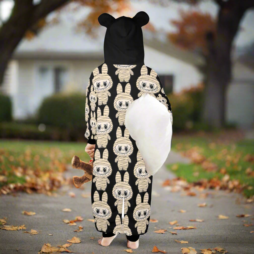 KSC's Halloween Mummy Lil Kid Unisex Onesie 2 to 7 years old