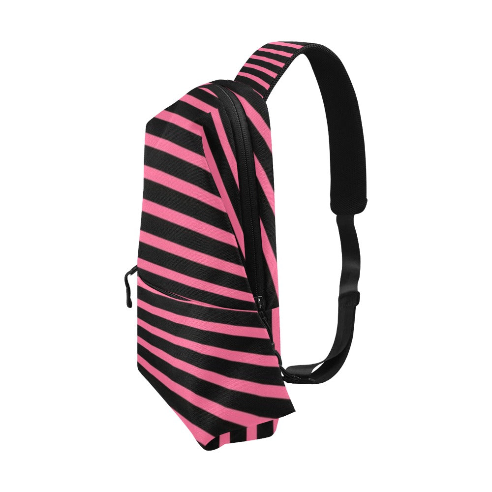 KSC's Exclusive Designs Men's Chest Bag - 9 Options