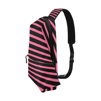 KSC's Exclusive Designs Men's Chest Bag - 9 Options