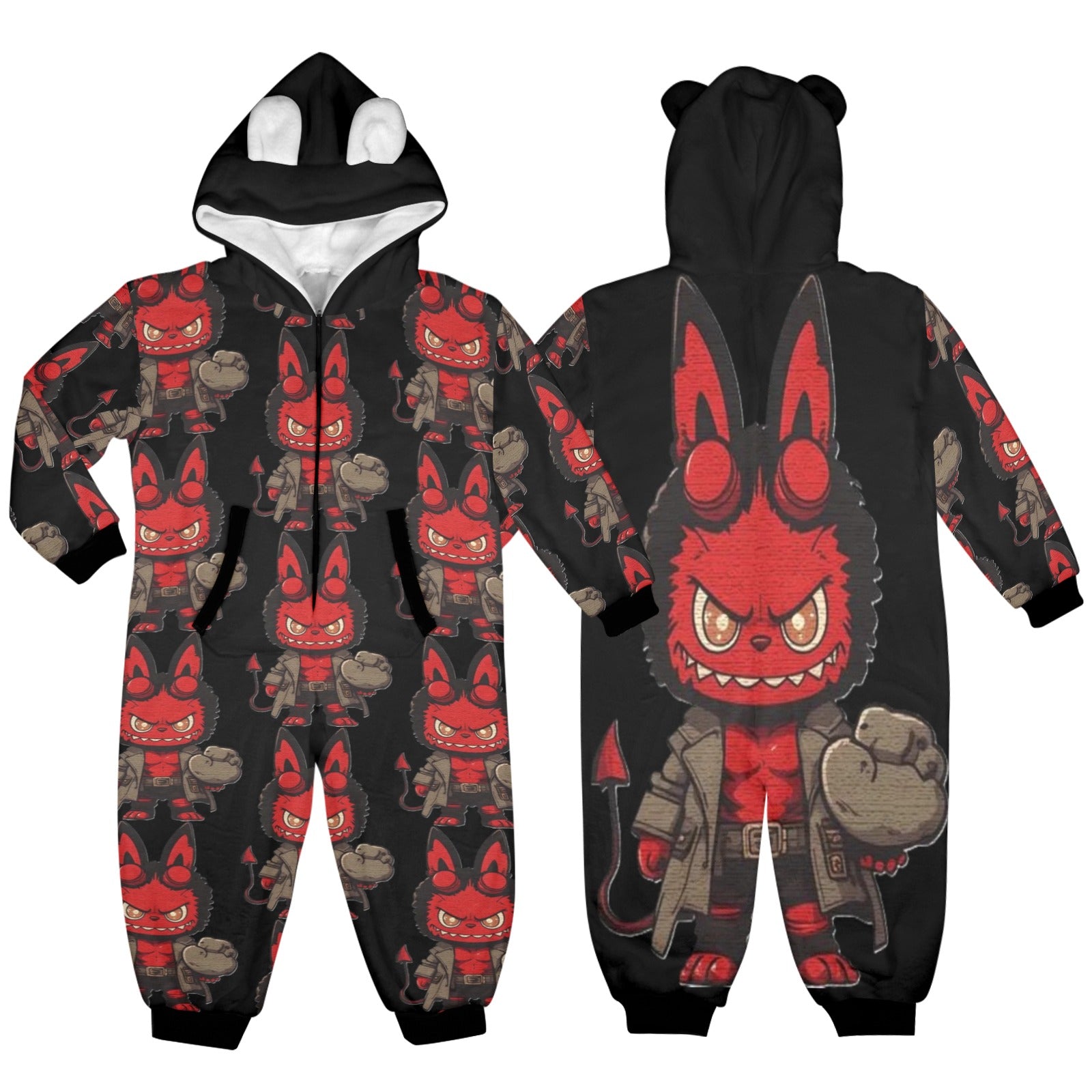KSC's Halloween Lil Kid Unisex Onesie 2 to 7 years old