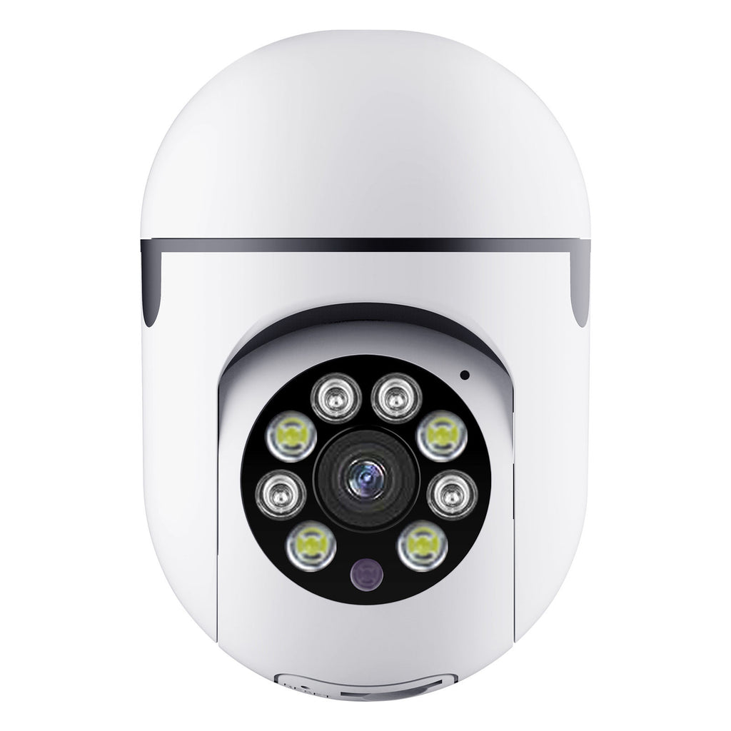 SURVEILLANCE CAMERA 4G HD Monitor Indoor Camera 360 Panoramic Rotating Home Monitoring Outdoor Wireless Wifi Camera