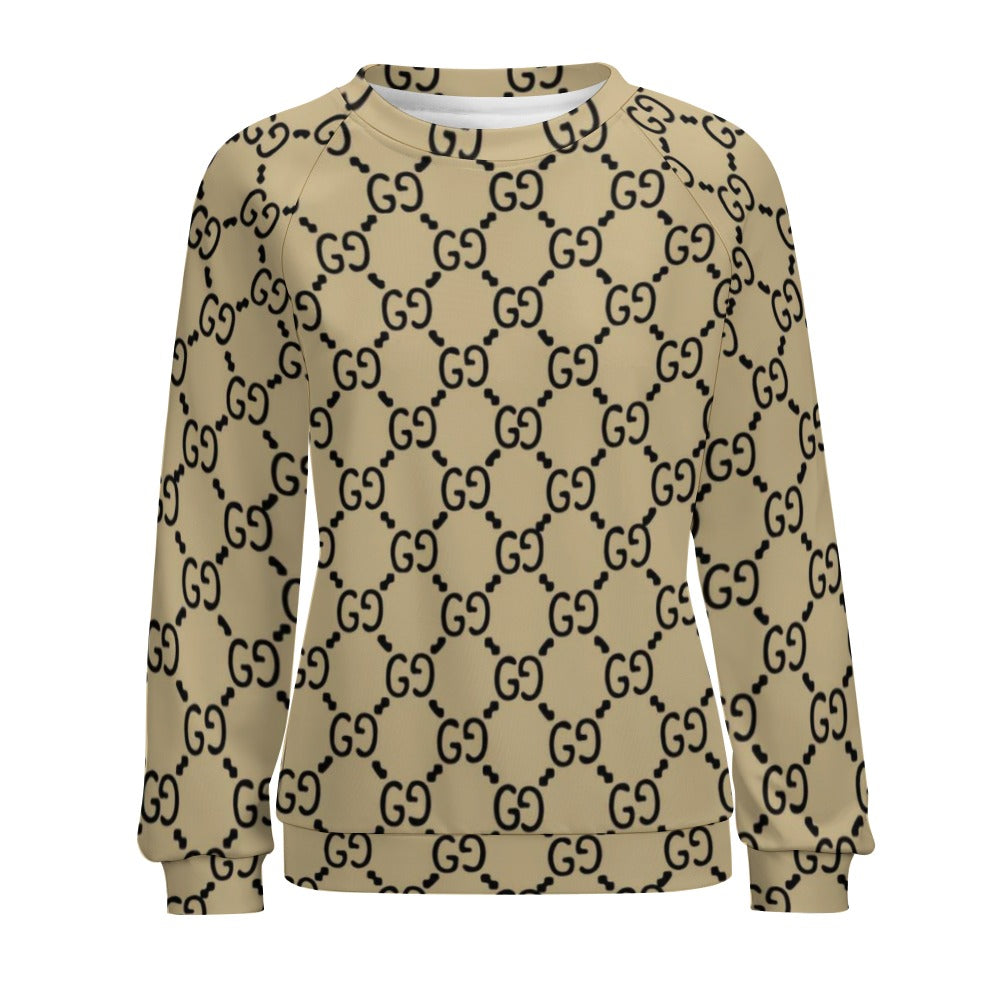 KSC's Exclusive Women's Sweater Collection (10) Designs/Styles - Raglan round neck sweater